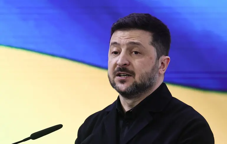 Украина выигрывает от войны в Иране — The Telegraph