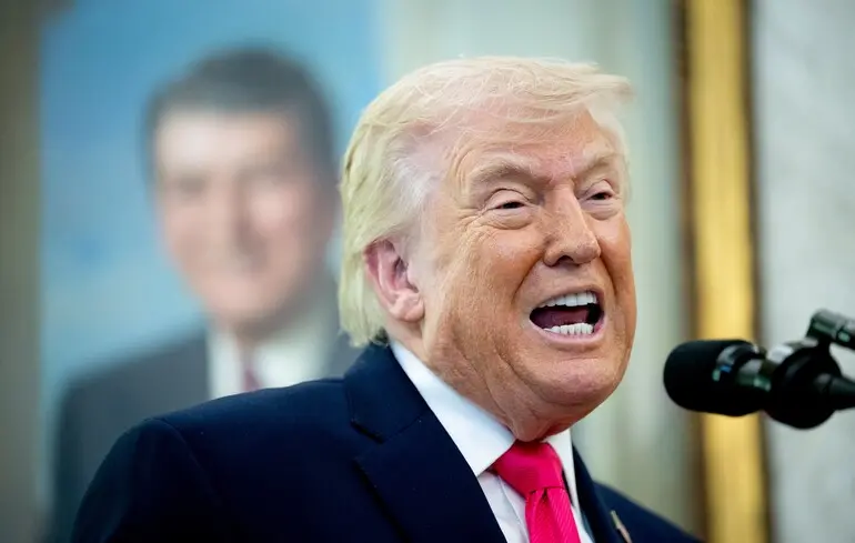 Трамп висунув ультиматум Євросоюзу