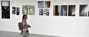 Более 160 фотографий о взаимодействии человека и пространства: в 