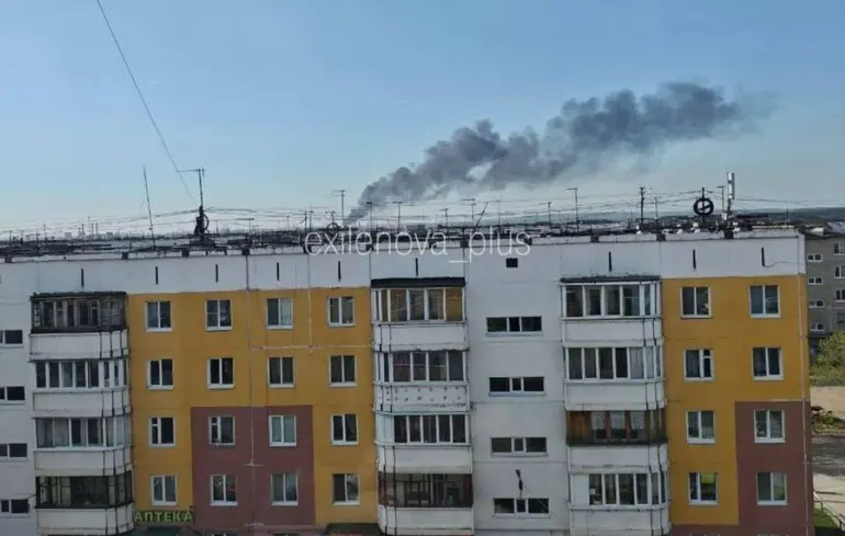 Ніколи не було, і ось знову: СБУ втретє вдарила по НПЗ в Пермі