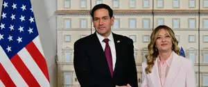 Рубио встретился с Мелони и Таяни — Reuters