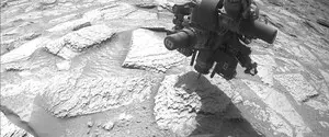 Curiosity просвердлив камінь на Марсі і підніс ученим сюрприз