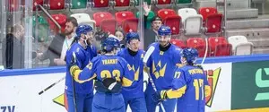 Сборная Украины по хоккею впервые за 20 лет сыграет в элите чемпионата мира