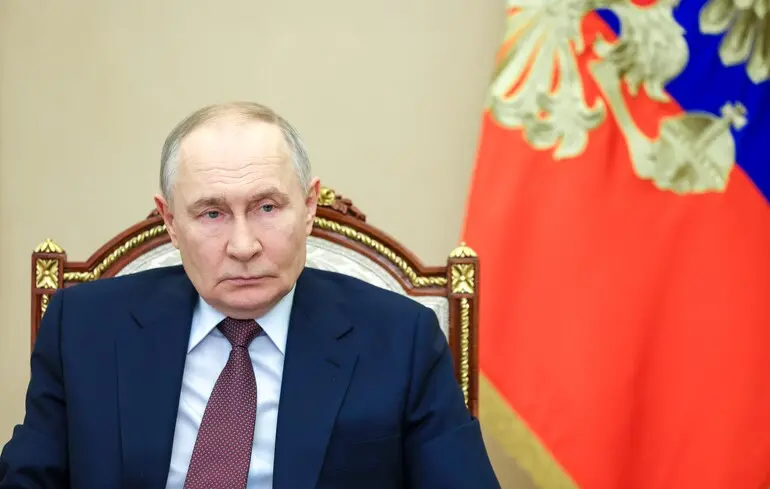 Путин теряет хватку: The Economist о том, как диктатор выпускает Россию из-под контроля