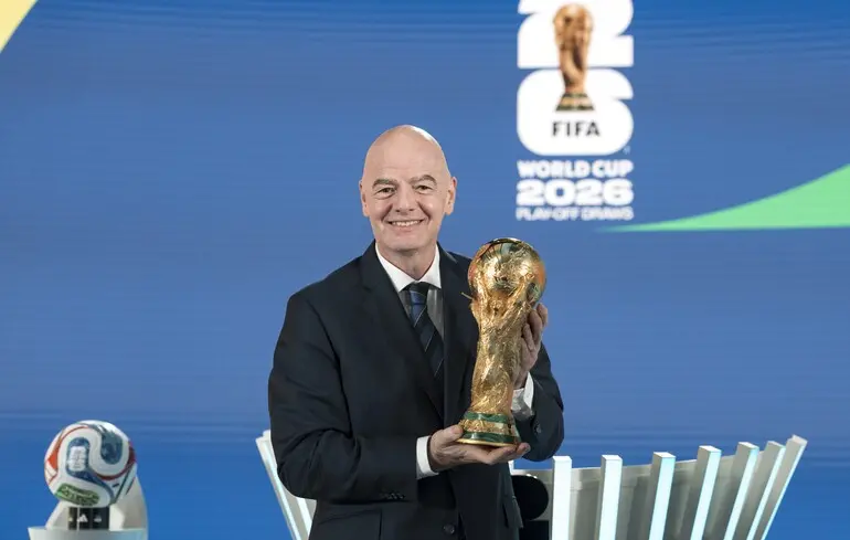 ФИФА проведет сразу три церемонии открытия чемпионата мира-2026