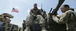 В Европе ожидают, что Трамп выведет больше военных США, чем заявленные 5 тысяч — Bloomberg