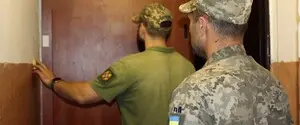 В Межгорье группа людей прорывалась к ТЦК: раздавались выстрелы