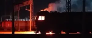 Эшелоны с техникой не доедут: партизаны 