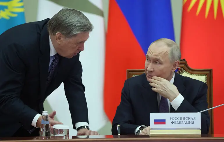 Кремль кличе Зеленського до Москви: реакція Банкової