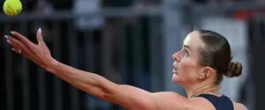 Свитолина пробилась в 1/8 финала крупного турнира в Риме