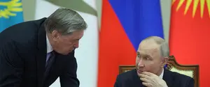 Переговори стоятимуть на місці, поки Україна не виведе війська з Донбасу — Ушаков