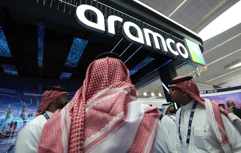 Прибыль Saudi Aramco выросла несмотря на войну на Ближнем Востоке