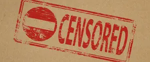 В России книги выходят с зачерненным текстом — цензура набирает обороты