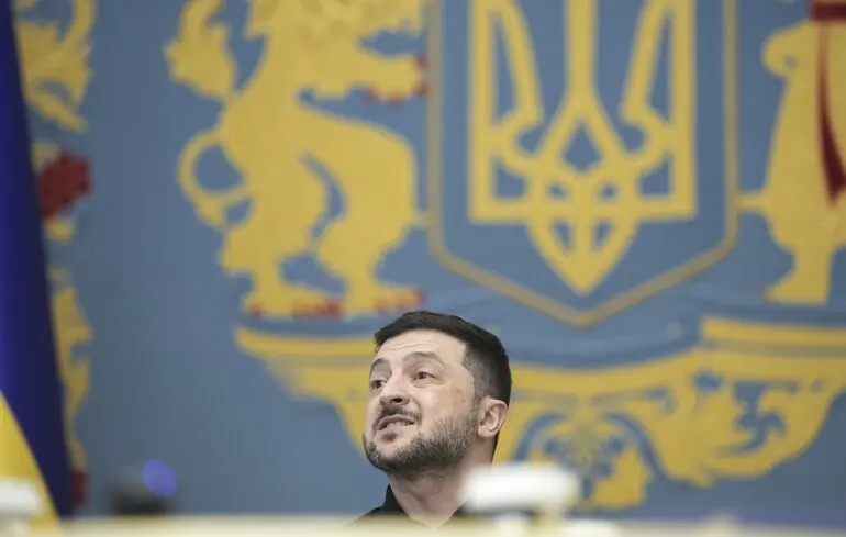 Зеленський: Росія не припиняє тиск на фронті попри паузу в масованих ударах