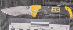 В Одесской области мужчина ножом ранил двух работников ТЦК