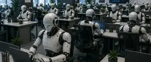 Штучний інтелект не може визначитися, які професії він витіснить — дослідження