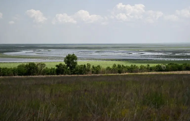 Військовий розповів, чи намагалися диверсанти проникнути в Нікополь по дну Каховського водосховища