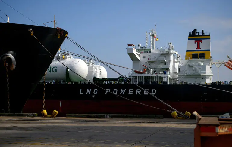 Конец эпохи LNG: стоимость энергии из возобновляемых источников заставляет производителей газа бояться будущего