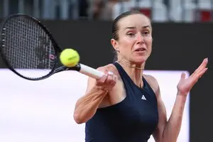 Украинская теннисистка Свитолина стала четвертьфиналисткой крупного турнира WTA