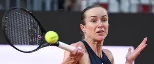 Украинская теннисистка Свитолина стала четвертьфиналисткой крупного турнира WTA