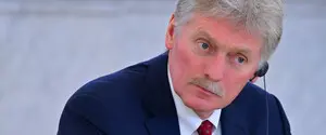Песков заявил, что якобы 