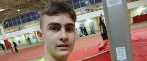 13-летний украинский легкоатлет установил новый мировой рекорд в Болгарии