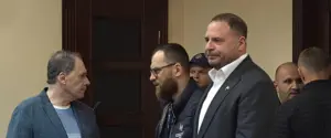 ВАКС отправил Ермака в СИЗО