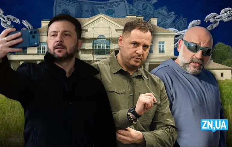 Зеленский не фигурирует в расследовании НАБУ — Кривонос