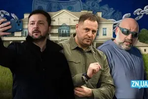Зеленський не фігурує у розслідуванні НАБУ — Кривонос