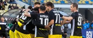 Серебряный призер УПЛ досрочно вылетел из элиты украинского футбола
