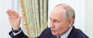 Путин анонсировал развертывание Россией 