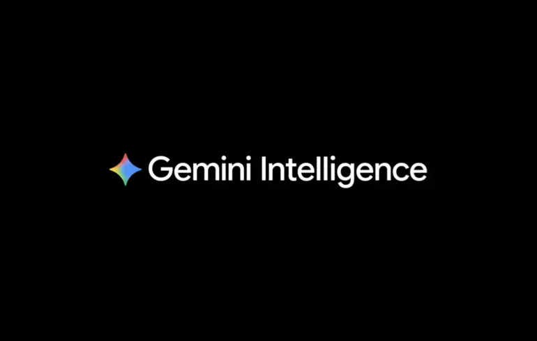 Gemini Intelligence от Google.