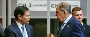 Лавров про відносини США та РФ: було багато слів, але нічого не відбувається