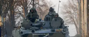Россияне продвинулись возле четырех сел — DeepState