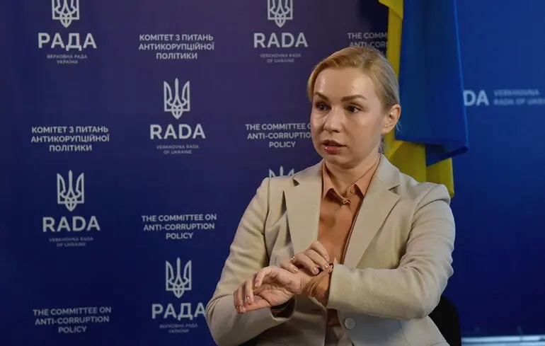 Решения правительства не дождались: в Раде зарегистрировали законопроект об антикоррупционной стратегии до 2030 года