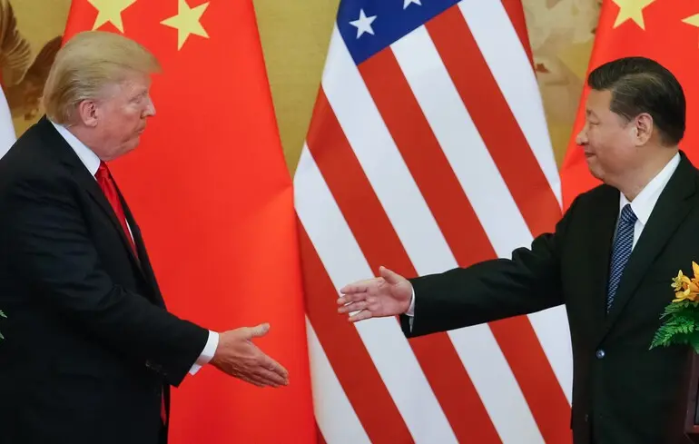 Смогут ли Трамп и Си замедлить 