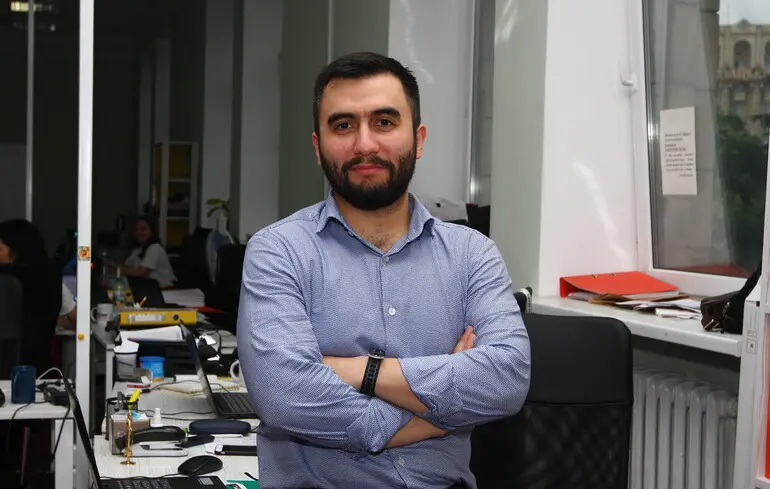 Керівник АОЗ підтвердив, що зустрічався та розмовляв із Міндічем та Умєровим про бронежилети