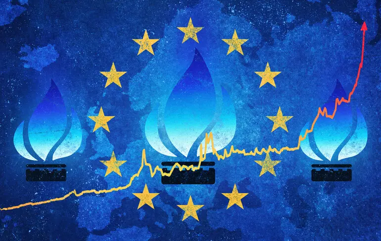 Європа рекордно наростила імпорт російського газу: які країни стали лідерами