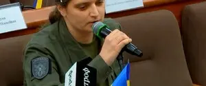 Берлинская и Гончаренко поссорились в прямом эфире во время заседания ВСК