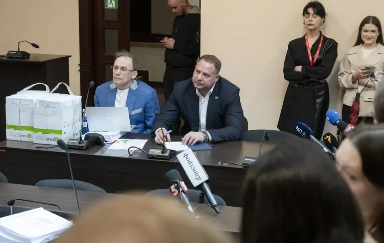 САП о деле Ермака: его обвиняют не в приобретении имущества
