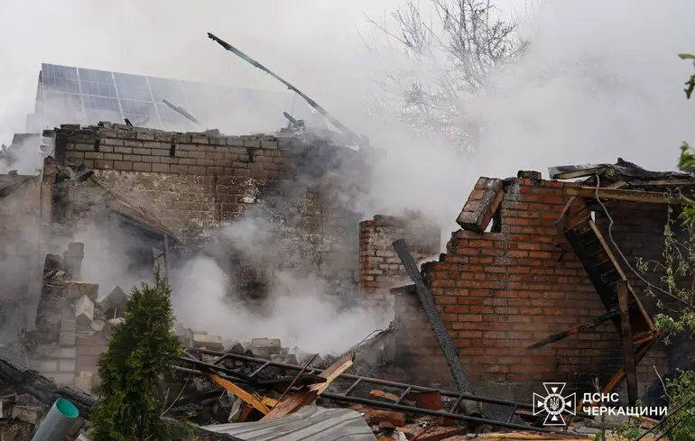 Найтриваліший масований удар РФ за всю війну: що відомо про наслідки в 13 областях