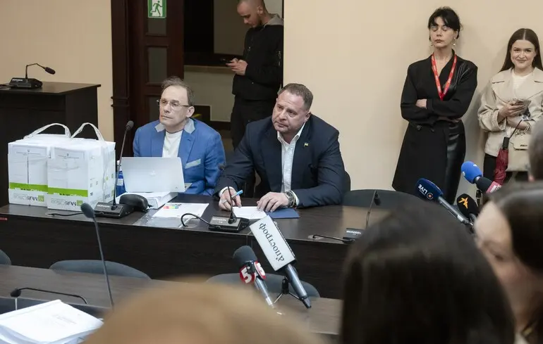 Єрмак ні про що не шкодує і вважає Зеленського найкращим президентом незалежної України