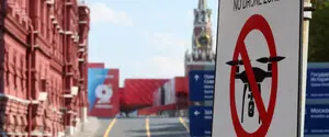 У Москві заборонили публікувати фото та відео наслідків атак безпілотників: за порушення — штраф