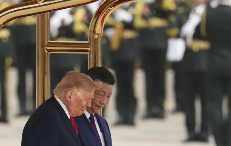 Трамп і Сі Цзіньпін обговорили “українську кризу”, війну на Близькому Сході та Північну Корею — МЗС Китаю 