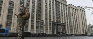 У Росії ухвалили закон, який дозволяє Путіну відправляти війська за кордон для 