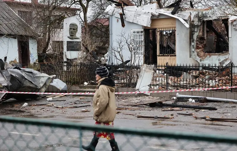 Росіяни пошкодили понад 2500 культурних об'єктів в Україні — Мінкульт