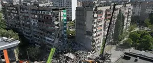 В Киеве уже трое погибших. Среди пострадавших месячный младенец
