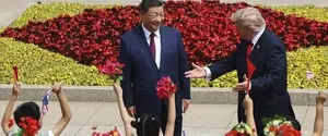 Трамп запросив Сі Цзіньпіна до Вашингтона 