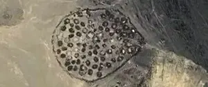 Археологи обнаружили сотни загадочных массовых захоронений в пустыне
