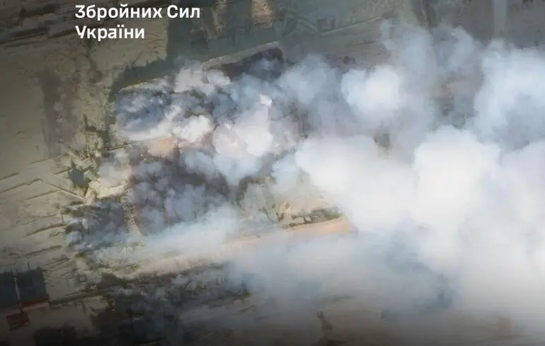 Газовий завод в Астрахані зупинив виробництво пального — Reuters